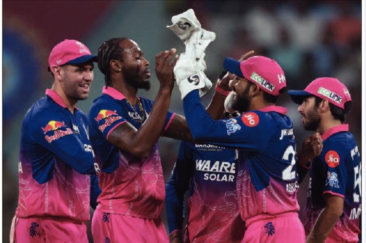 లక్నోకు వరుసగా నాలుగో ఓటమి